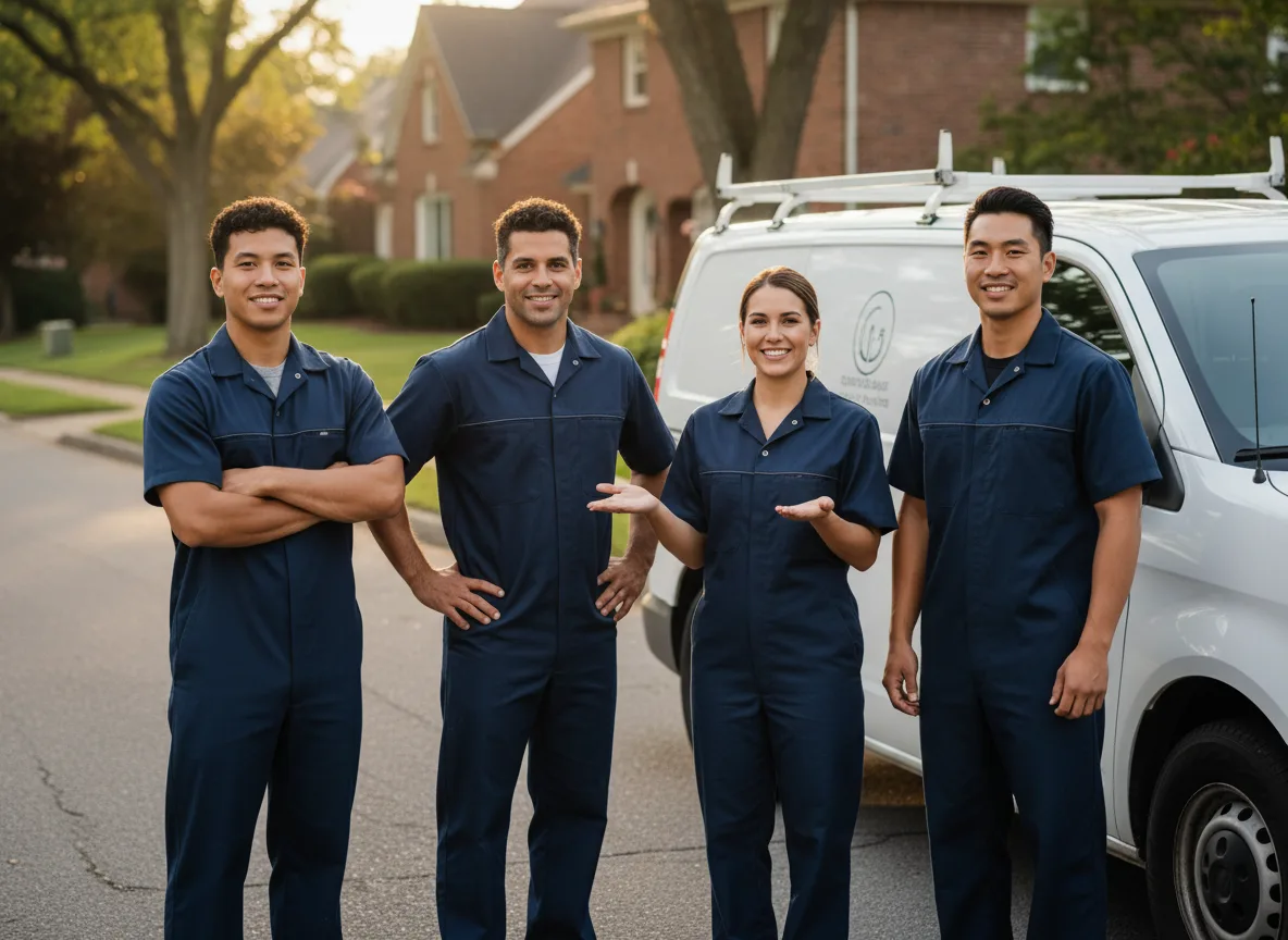 Home Gutter Service company in Salyer, CA